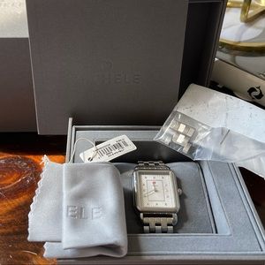 Michele Deco II Womens watch